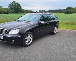 Mercedes-Benz Mercedes-Benz C 180 KOMPRESSOR T AVANTGARDE Avantg Gebrauchtwagen