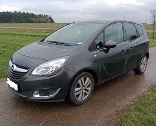 Opel Opel Meriva 1.4 Edition 74kW Edition Gebrauchtwagen