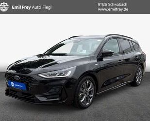 Ford Ford Focus Turnier 1.0 EcoBoost Hybrid ST-LINE X Gebrauchtwagen