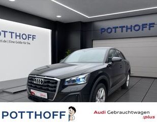 Audi Audi Q2 30 TFSi AHK PDC Kamera Matrix Navi Sitzhzg Gebrauchtwagen