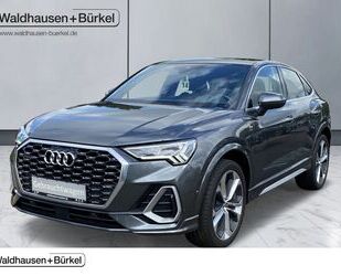 Audi Audi Q3 Sportback 45 TFSI S-Line quattro S-tronic Gebrauchtwagen