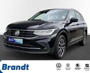 VW Volkswagen Tiguan 2.0 TDI Life DSG+LED+ACC+PDC+KAM Gebrauchtwagen