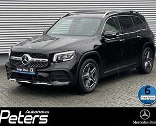 Mercedes-Benz Mercedes-Benz GLB 250 4MATIC AMG Distronic/AHK/RFK Gebrauchtwagen