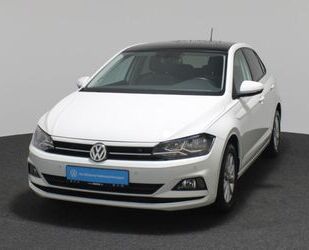 VW Volkswagen Polo VI 1.0 TSI Highline Navi Panorama Gebrauchtwagen