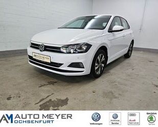 VW Volkswagen Polo 1.0 TSI DSG Navi ACC Klimatronic Gebrauchtwagen