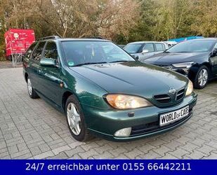 Nissan Nissan PRIMERA 2.0 ELEGANCE | ALLWETTER | AUTOMATI Gebrauchtwagen