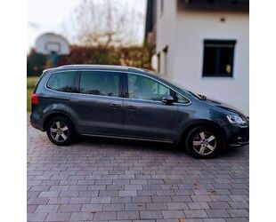 VW Volkswagen Sharan 2.0 TDI 4MOT BMotion Tech Trendl Gebrauchtwagen