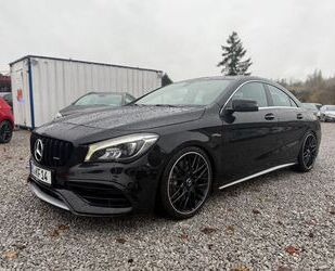 Mercedes-Benz Mercedes-Benz CLA 45 AMG 4Matic/Garantie/Navi/.../ Gebrauchtwagen