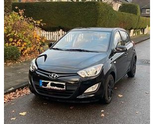 Hyundai Hyundai i20 1.2 Gebrauchtwagen