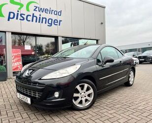 Peugeot Peugeot 207 CC Cabrio-Coupe Premium/Winterpaket Gebrauchtwagen