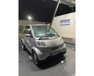 Smart Smart ForTwo cabrio passion cdi passion Gebrauchtwagen