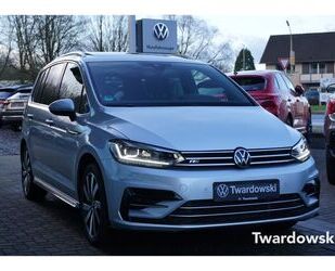 VW Volkswagen Touran Highline R Line 7-Si Dynaudio Pa Gebrauchtwagen