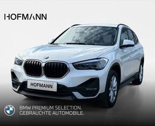 BMW BMW X1 xDrive20d Aut. Advantage Navi Plus+AHK+HUD Gebrauchtwagen