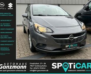 Opel Opel Corsa E drive ecoFlex 1.4 Turbo SHZ AHK LHZ P Gebrauchtwagen