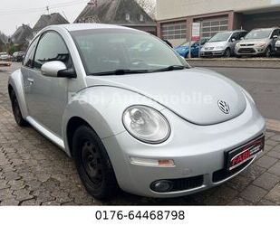 VW Volkswagen New Beetle Lim. 1.6+UNITED+KLIMA+SITZH+ Gebrauchtwagen