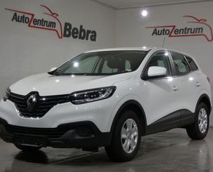 Renault Renault Kadjar Life 1. Hand Klima/Tempomat/AHK/MFL Gebrauchtwagen