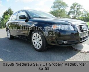 Audi A4 Gebrauchtwagen