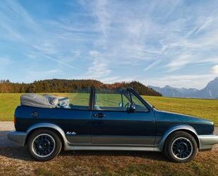 VW Volkswagen Golf 1 Cabrio Bel Air Gebrauchtwagen