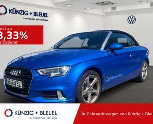 Audi Audi A3 Cabriolet Sport 35 TFSI Xenon Navi PDC GRA Gebrauchtwagen