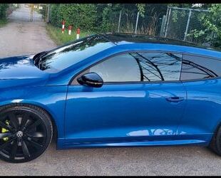 VW Volkswagen Scirocco 2.0 TDI R-Line CLUB & SOUND Bl Gebrauchtwagen