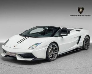 Lamborghini Lamborghini Gallardo Performante Spyder LP570-4 Gebrauchtwagen