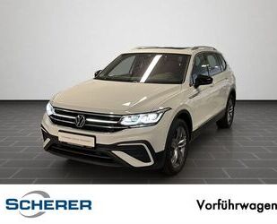 VW Volkswagen Tiguan Allspace MOVE 2.0 TSI 4MOTION DS Gebrauchtwagen