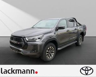 Toyota Toyota Hilux 2.8 l D-4D GR Sport *Navi*LED*Alcanta Gebrauchtwagen