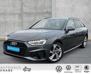 Audi Audi A4 Avant 40 TDI S Line LED VIRTUAL+ PANO KAME Gebrauchtwagen