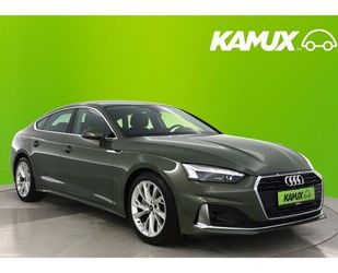 Audi Audi A5 40TFSI Sb S-tronic advanced+LED+NAVI+VIRTU Gebrauchtwagen