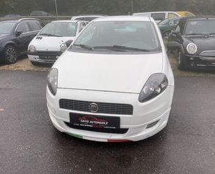 Fiat Fiat Grande Punto 1.9 Multijet Sport Gebrauchtwagen