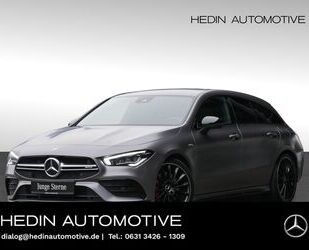 Mercedes-Benz Mercedes-Benz CLA 35 AMG 4M SB AMG LINE |KAM|NAVI| Gebrauchtwagen