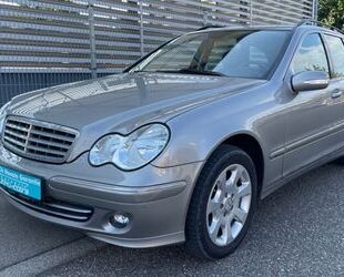 Mercedes-Benz Mercedes-Benz C 200 CDI T ELEGANCE-Klima-SHZ-Temp- Gebrauchtwagen