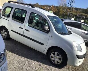 Renault Renault Kangoo Authentique 1,6 Gebrauchtwagen