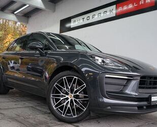 Porsche Porsche Macan 2.0 Facelift*LUFT*PANO*BOSE*CAM*18-W Gebrauchtwagen