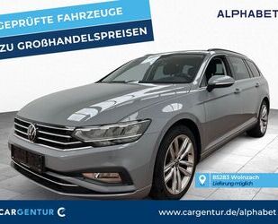 VW Volkswagen Passat Variant 4Motion 2.0 TDI Business Gebrauchtwagen