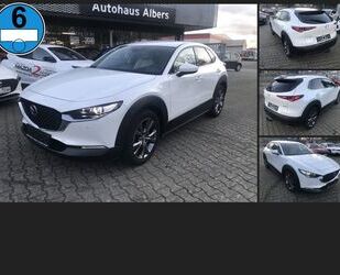 Mazda Mazda CX-30 SKYACTIV-X2.0 M Hybrid SELECTION AUTOM Gebrauchtwagen