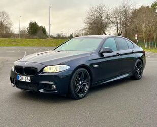 BMW BMW F10 3.0l M-Paket Ab Werk Gebrauchtwagen