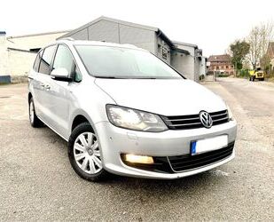 VW Volkswagen Sharan 2.0 TDI Life BMT DSG Automatik Gebrauchtwagen