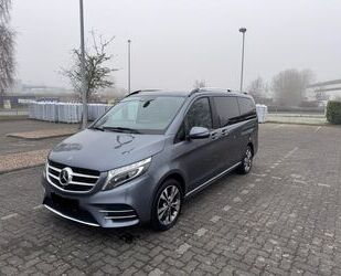 Mercedes-Benz Mercedes-Benz V 250 d Aut. AVANTG. ED. lang 140 kW Gebrauchtwagen