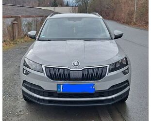 Skoda Skoda Karoq 2.0l TDI AMBITION Gebrauchtwagen