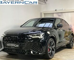 Audi Audi RSQ3 2.5 TFSI RS+ Matrix B&O Panorama MMI Gebrauchtwagen