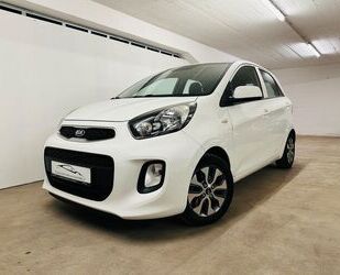 Kia Kia Picanto 1.0 Sensation Allwetter*Bluetooth*Klim Gebrauchtwagen