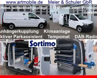 Mercedes-Benz Mercedes-Benz Vito 114 CDI lang SORTIMO AHK Klima Gebrauchtwagen