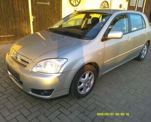 Toyota Corolla Gebrauchtwagen