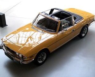 Triumph Triumph Stag 3,0L Gebrauchtwagen