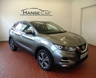 Nissan Nissan Qashqai N-Connecta/Navi/360°+R.Kamera/Panor Gebrauchtwagen