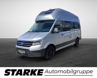 VW Volkswagen Crafter Grand California 600 2,0 TDI Au Gebrauchtwagen