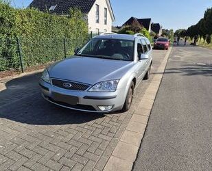 Ford Ford Mondeo 2,0 Ghia Autom. Ghia Gebrauchtwagen