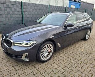 BMW BMW 530 e Luxury Line Plug in Hybrid, Leder, Pano Gebrauchtwagen