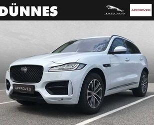 Jaguar Jaguar F-Pace R-Sport 30d AWD Gebrauchtwagen